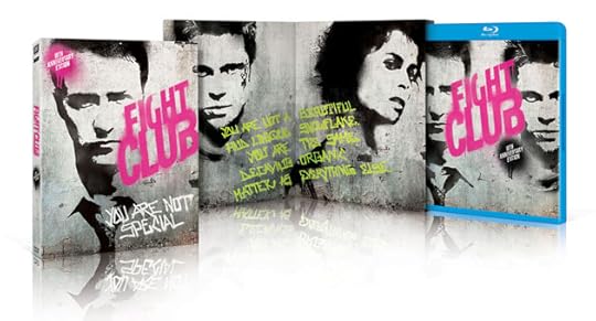'Fight Club' Blu-ray