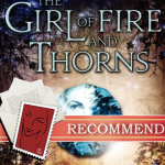 The Girl of Fire and Thorns Rae Carson