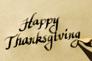 thanksgiving