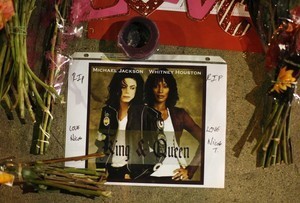A tribute to late pop icon Michael Jackson and...