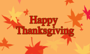 Thanksgiving