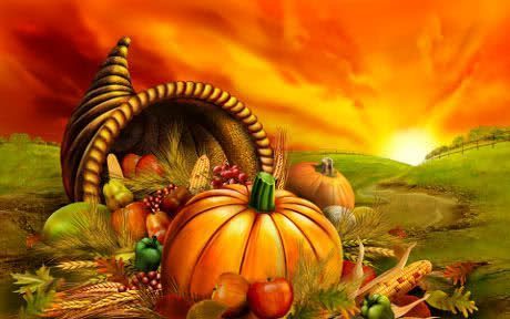 Happy Thanksgiving Day!