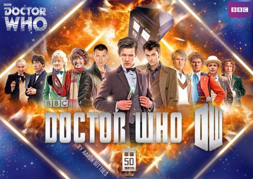 Dr Who