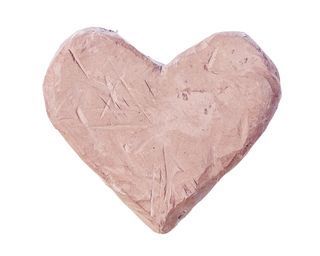 Clay-heart