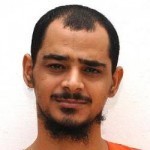 Adnan Farhan Abdul Latif, in a photo from the classified military files relating to the Guantanamo prisoners, which were released by WikiLeaks in April 2011.