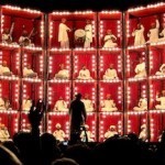 The Manganiyar Seduction at WOMAD 2012.