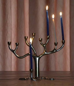 Menorah Night 3