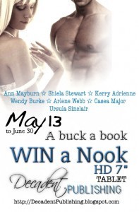 book a buck for a nook Promo