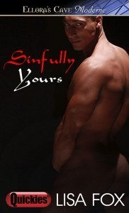 Sinfully Yours by Lisa Fox