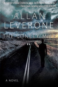 Author Promotion: The Holy Grail, by Guest Blogger Allan Leverone