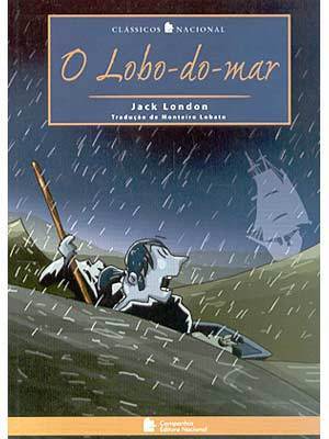 Lobo-do-Mar, O: Coleção Clássicos Nacional