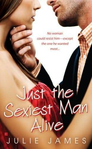 Just the Sexiest Man Alive Cover