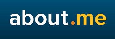 Logo about.me