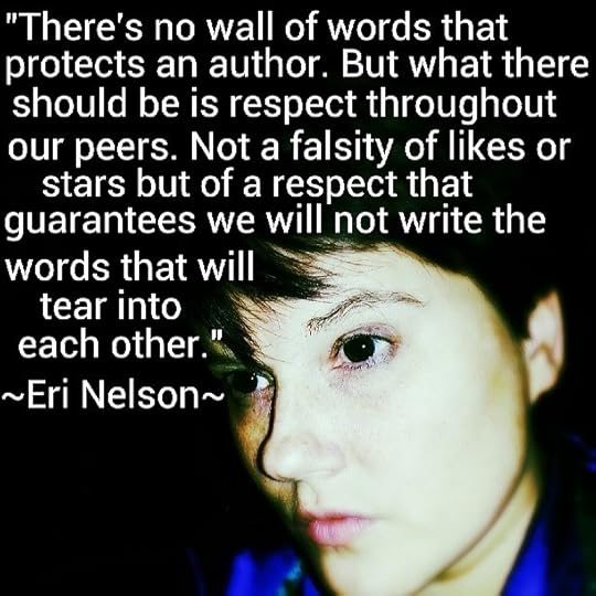 Author Eri Nelson's Blog