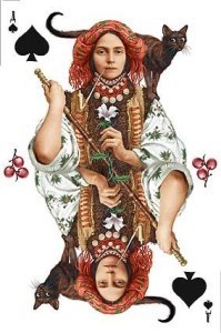 Queen of Spades