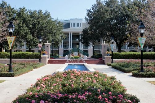 Port Orleans-Riverside