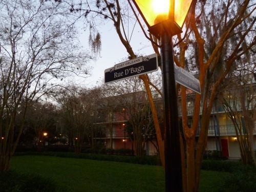 Port Orleans-French Quarter