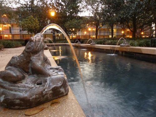 Port Orleans-French Quarter