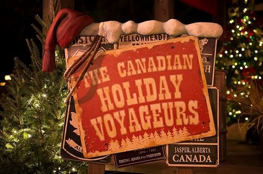 The Canadian Holiday Voyageurs