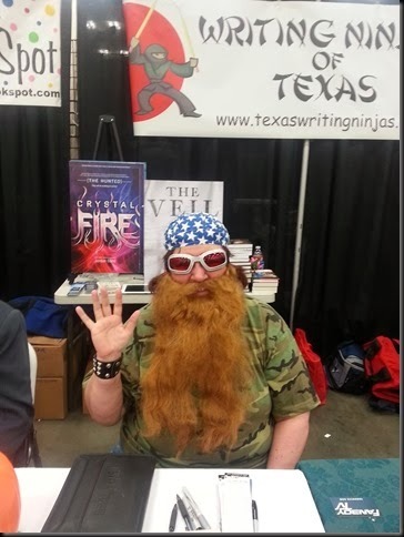 Me as Duck Dynasty