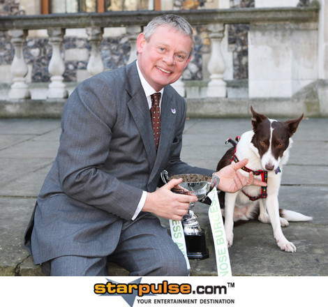 Martin Clunes