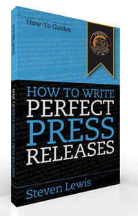 How to Write Perfect Press Releases