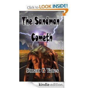 Kindle version of The Sandman Cometh
