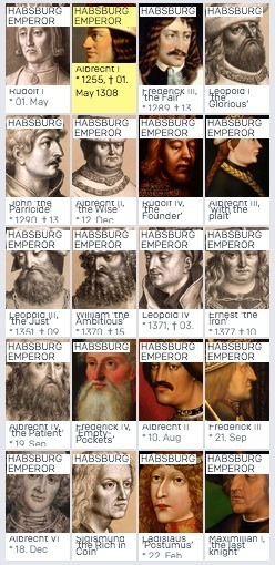 habsburgs