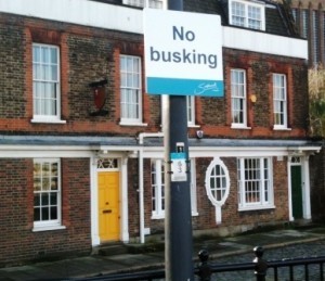 Amusing signs