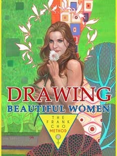 Frank Cho Kickstarter Drawing Beautiful Women: The Frank Cho Method