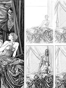 Frank Cho Kickstarter Drawing Beautiful Women: The Frank Cho Method