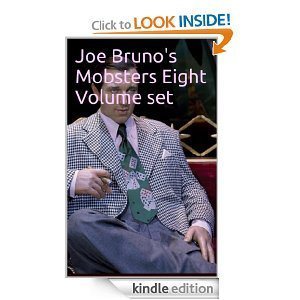 cover mobsters eight volume set