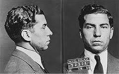 Mug Shot - Lucky Luciano