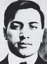 The boss of the Mafia in Brooklyn in the Roaring 20's.