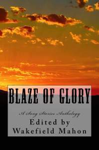 Song Stories Blaze of Glory cover