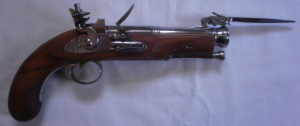 Pistol_Bayonet