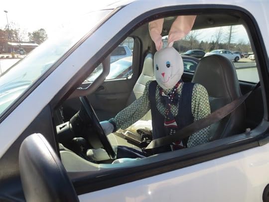 Easter Bunny Drives