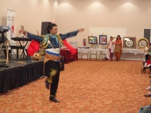 Turkish traditional clothes