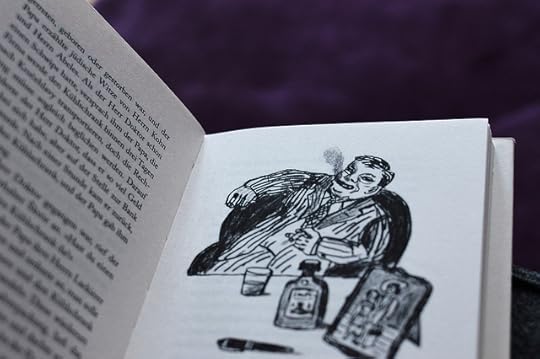 Der Tod der schönen Rehböcke