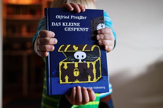 Das kleine Gespenst