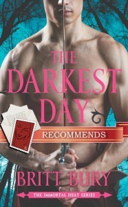 britt bury darkest day