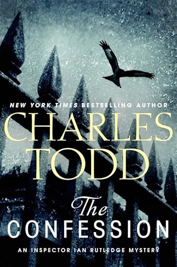 The Confession by Charles Todd