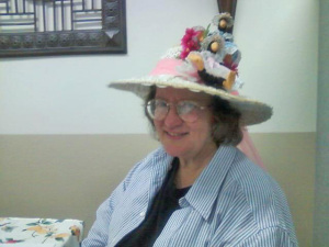 zany hat