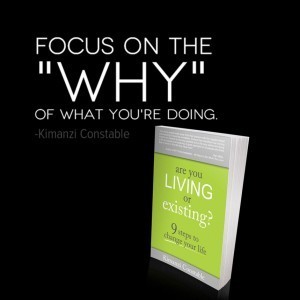 What's your why?