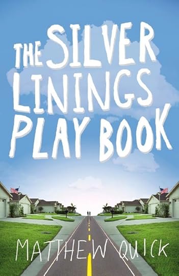 silver linings playbook cover book Every November has a Silver Lining
