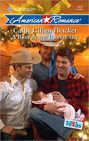 A BABY IN THE BUNKHOUSE