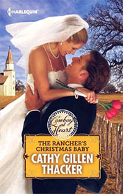 THE RANCHER'S CHRISTMAS BABY