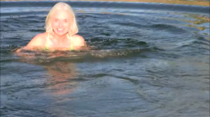 October Swim