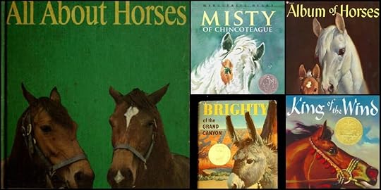 Horsey Collage