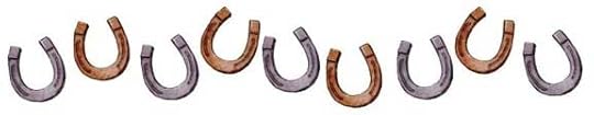 horseshoes
